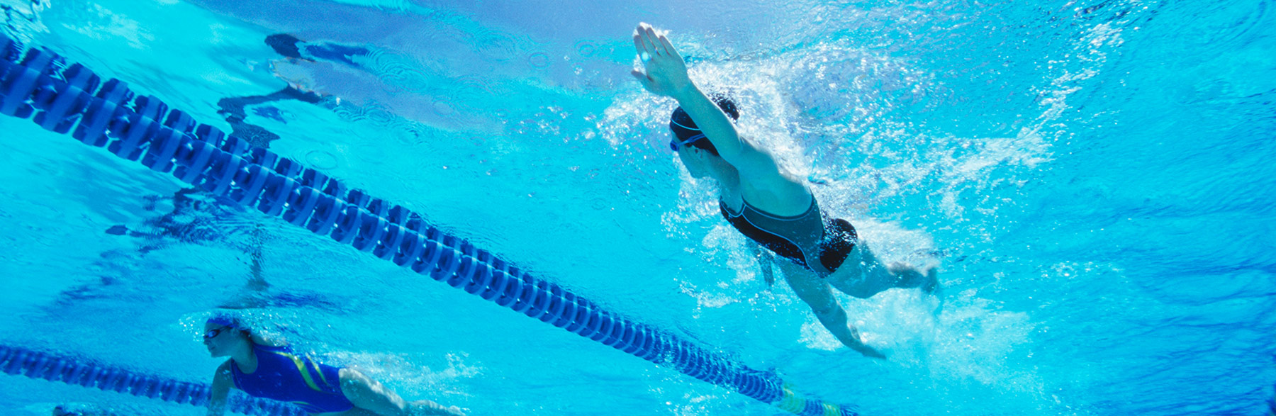 Clases de natación para principiantes