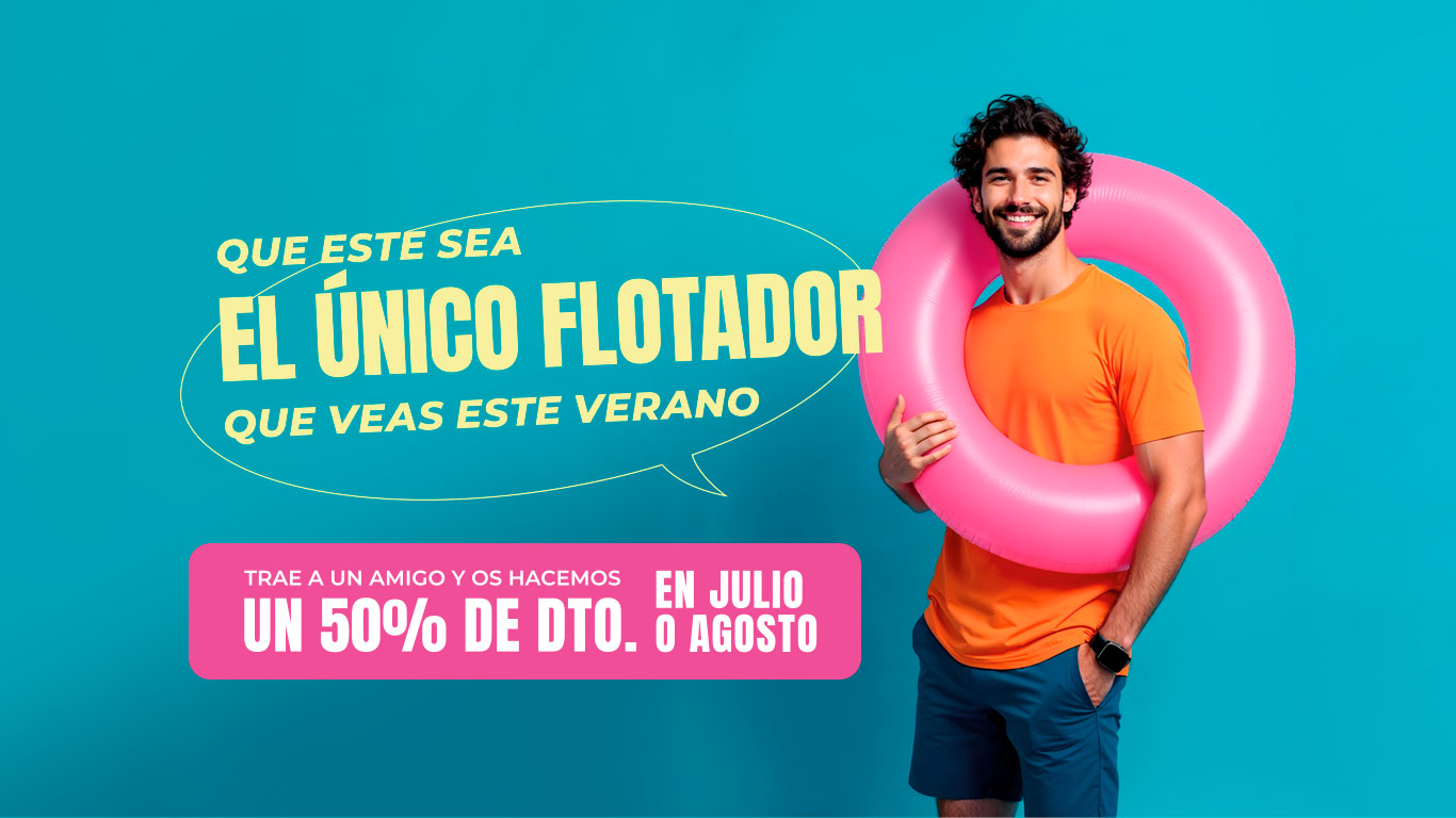Descuento de verano