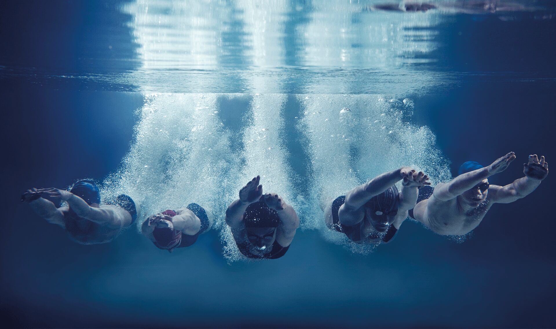 Clases de natación